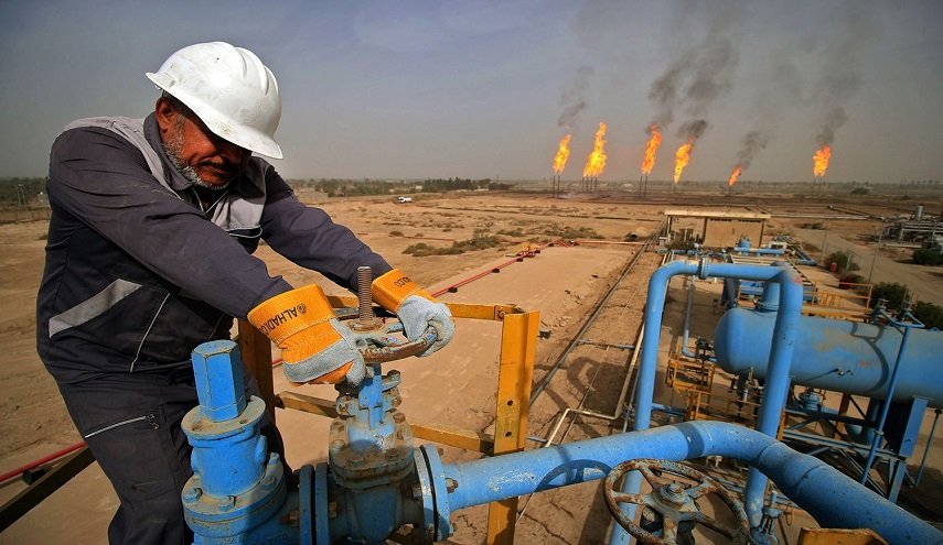 العراق يزيد إنتاجه من النفط إلى 8 ملايين ب/ي في نهاية 2027