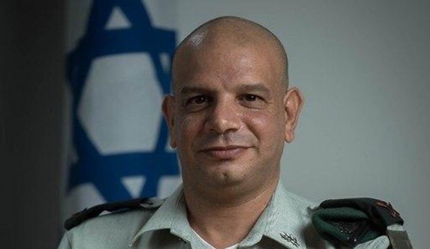 ضابط الطحينة مفوضا للأمن في وزارة حرب الاحتلال
