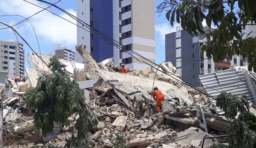 زلزال قوته 7.2 يضرب مينداناو في الفلبين