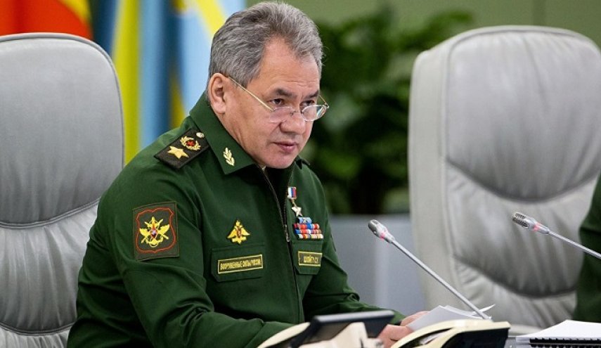 وزير الدفاع الروسي يدعو 50 تلميذا سوريا لزيارة موسكو