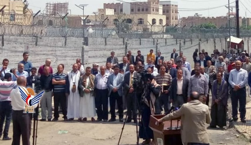 شركة النفط اليمنية تجدد مطالبتها بإيقاف احتجاز سفن الوقود