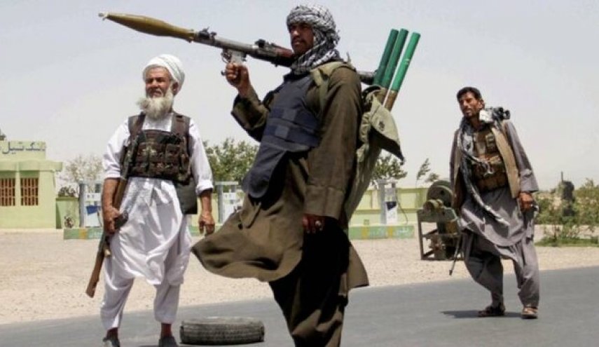 مصدر: طالبان استولت على مناطق في تارينكوت دون مقاومة