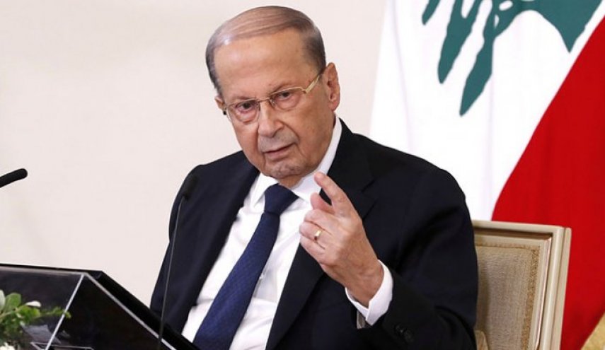 عون يستدعي حاكم مصرف لبنان المركزي
