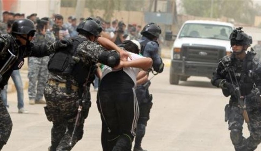 العراق: القبض على ارهابي بارز من عصابات داعش 