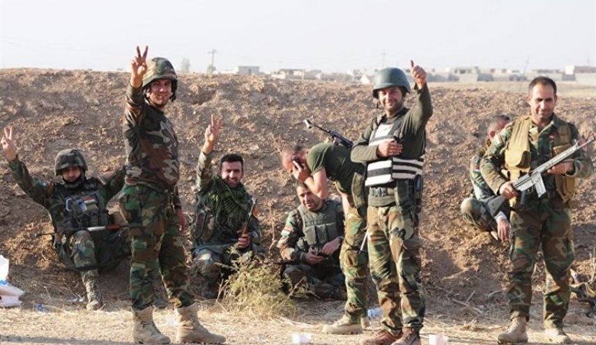 بغداد وأربيل تتفقان على تشكيل قوات أمنية في المناطق الفاصلة