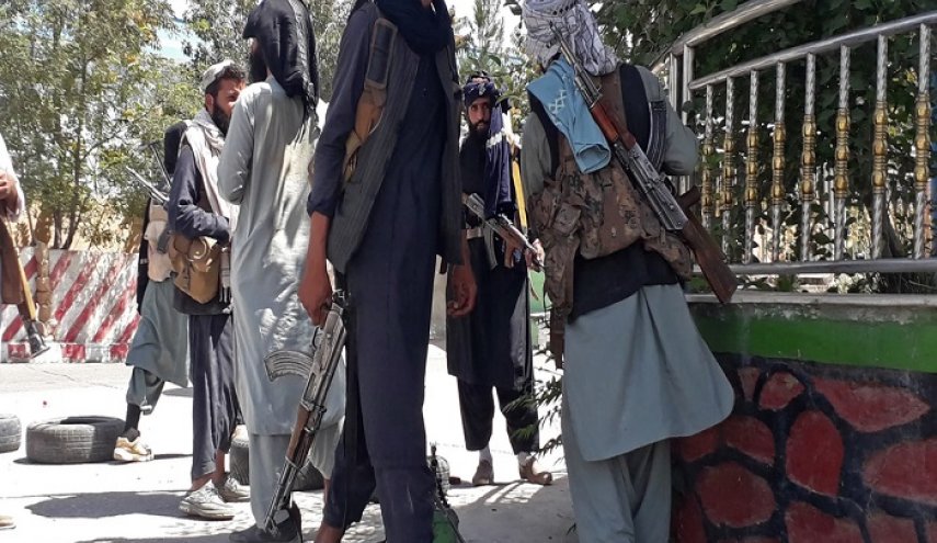 13 استانی که به دست طالبان سقوط کرده است+نقشه