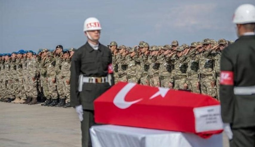 یک نظامی ترکیه در حمله به پایگاه این کشور در شمال عراق کشته شد
