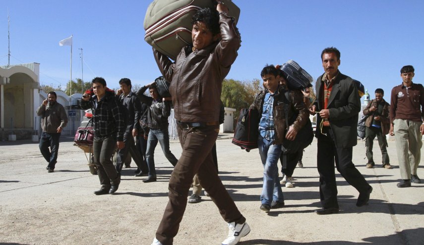 درخواست سازمان ملل از همسایگان افغانستان برای باز گذاشتن مرزها به روی پناهجویان