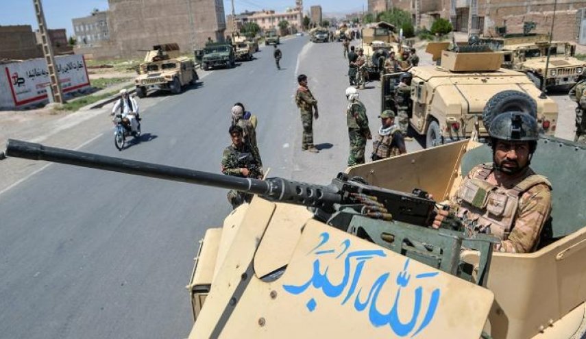 سيطرة طالبان على افغانستان