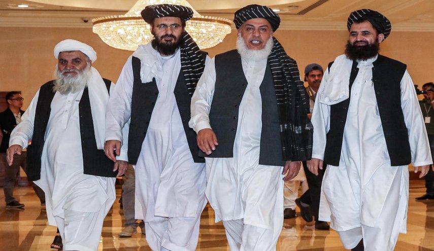 'طالبان' تهدد بالاستيلاء على كابول بالقوة إذا لم تحل المسائل العالقة بالحوار