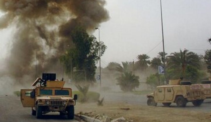 کشته و زخمی شدن 13 نیروی ارتش مصر