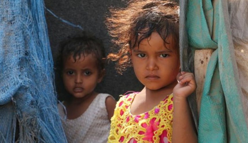 یونیسف: ۱۱.۳ میلیون کودک در یمن به کمک‌های بشردوستانه نیاز دارند
