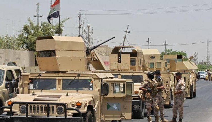 إنطلاق عملية أمنية واسعة في بغداد لملاحقة عناصر داعش