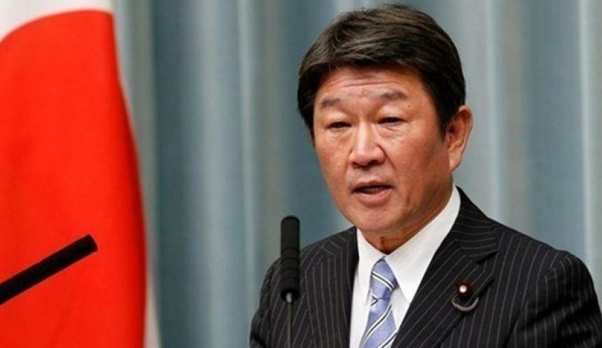 تاکید وزیر خارجه ژاپن بر دوستی دیرینه و تبادل نظر صریح با ایران