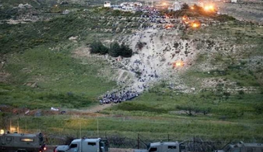 هل سيتدخل العدو الاسرائيلي لصالح المسلحين في درعا؟