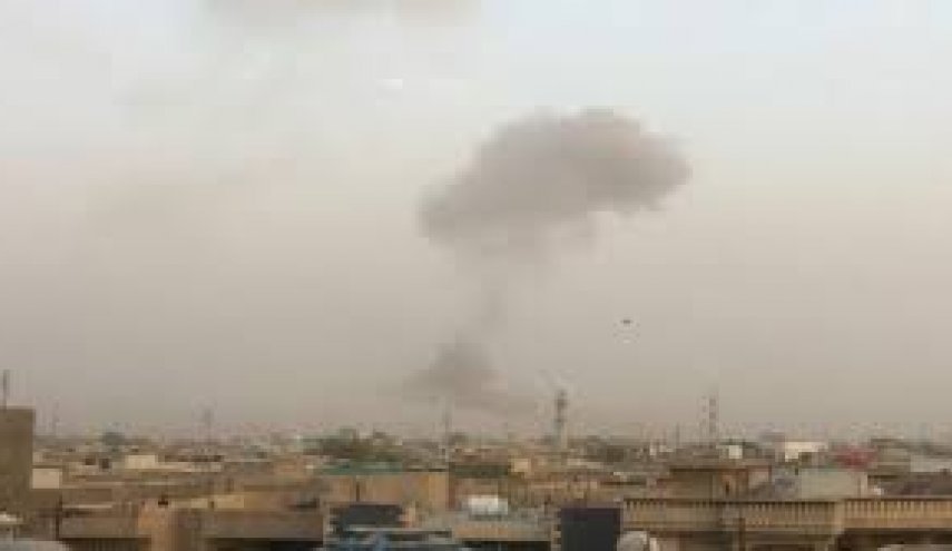انفجار در شمال بغداد