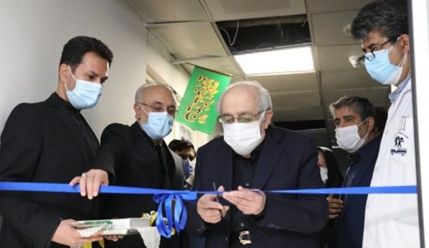افتتاح نخستین مرکز فوق تخصصی پزشکی هسته ای اطفال