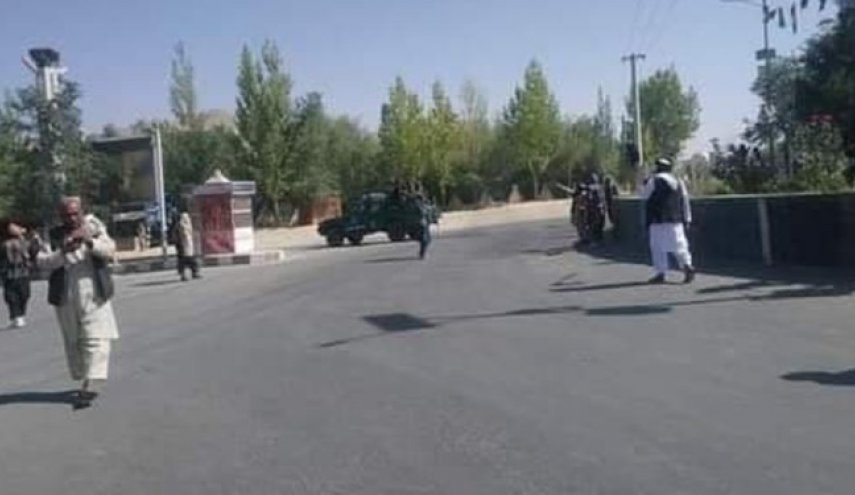 ادعای طالبان درباره تصرف ولایت میدان وردک در نزدیکی کابل