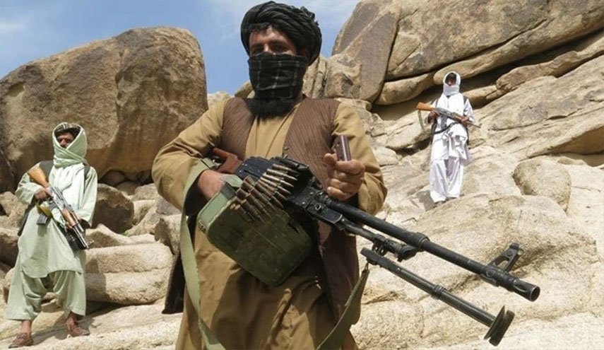 بالخارطة..طالبان تسيطر على عاصمة ولاية قريبة من كابل
