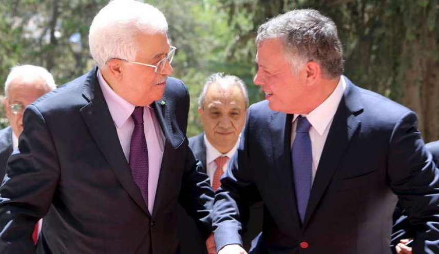 عباس يتوجه للأردن للقاء الملك عبد الله 