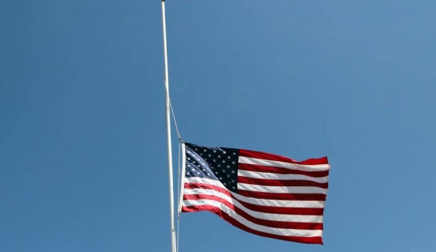 سی‌ان‌ان: پرچم آمریکا در سفارت این کشور در کابل پایین کشیده شد