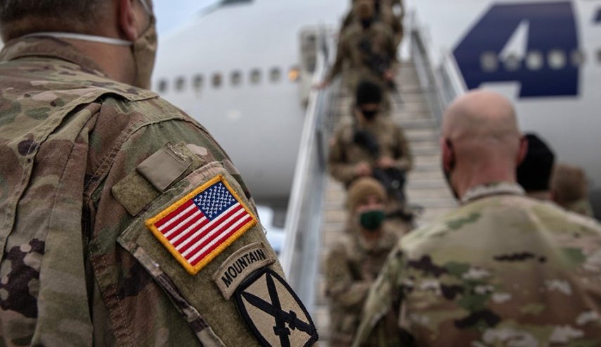 آمریکا هزار تفنگدار دیگر به افغانستان می‌فرستد