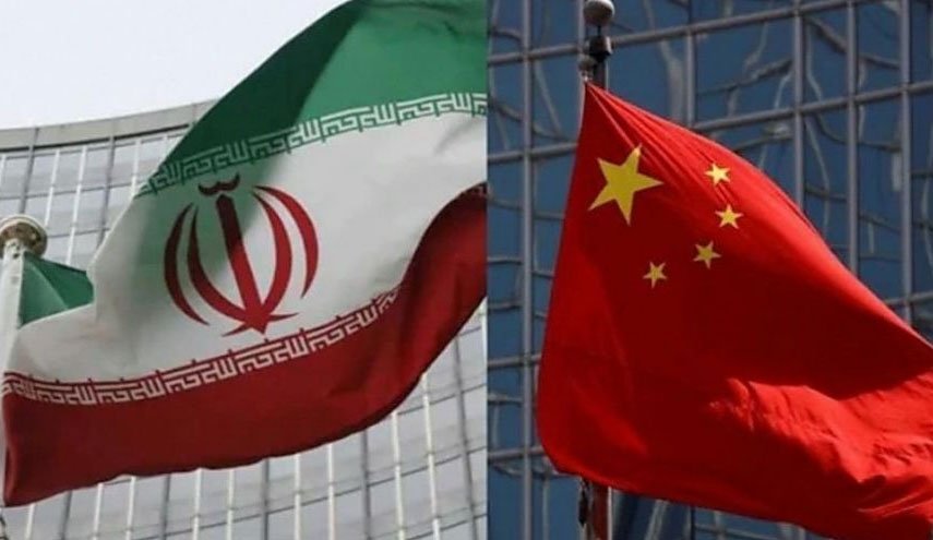 پیام تبریک رییس جمهور چین به همتای ایرانی به مناسبت پنجاهمین سالگرد روابط تهران - پکن 