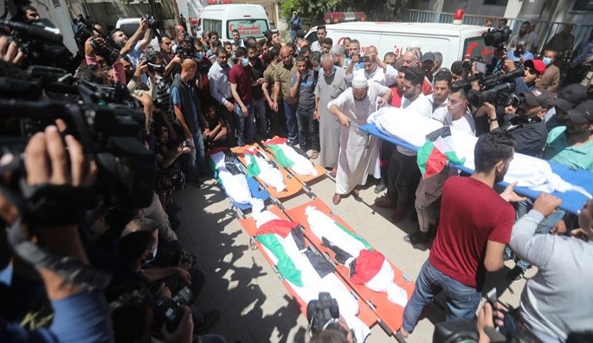 القوى الفلسطينية تؤكد: دماء شهداء جنين ستتحول لوقود يديم الثورة 