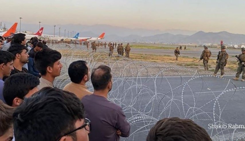 3 کشته در تیراندازی نیروهای آمریکایی در فرودگاه کابل