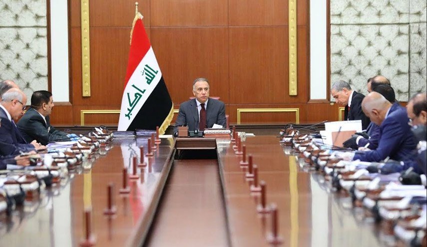 الحكومة العراقية توافق على مشروع قانون 