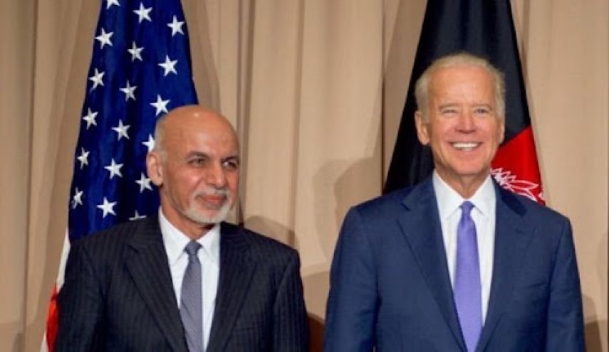 بایدن: هدف ما هیچگاه ایجاد دموکراسی در افغانستان نبوده است