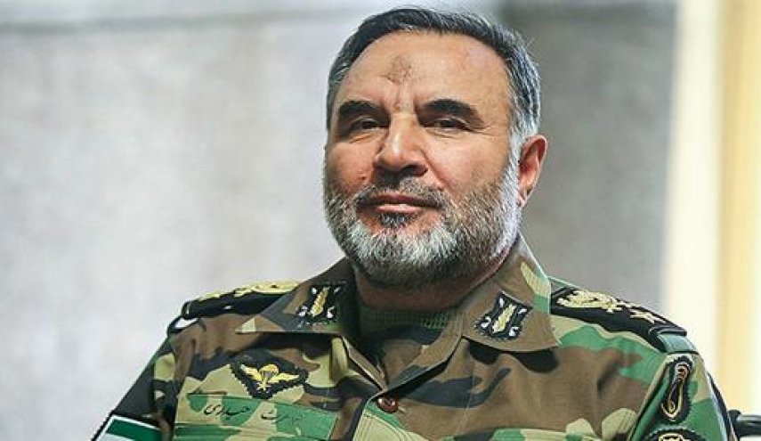 القوة البرية للجيش استخدمت 12 ألف من كوادرها الطبية لمكافحة كورونا