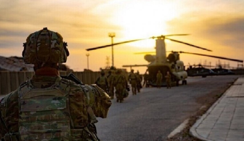 استهداف أرتال تابعة للتحالف الامريكي في أربع محافظات عراقية