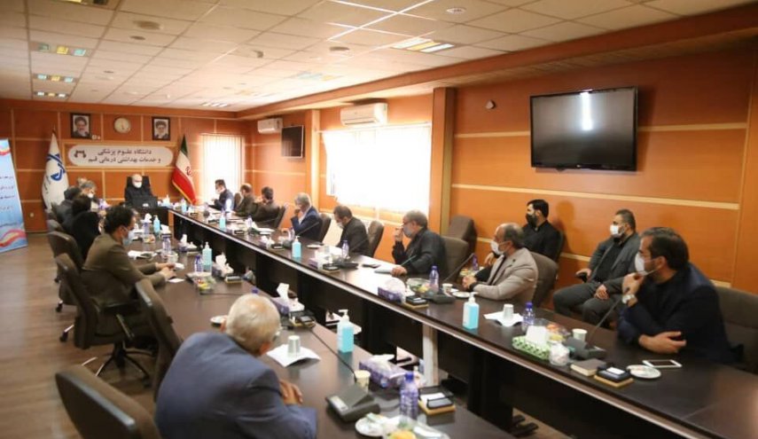 وزير الصحة الايراني: السبيل الوحيد لمكافحة كورونا هو التزام التوصيات الصحية