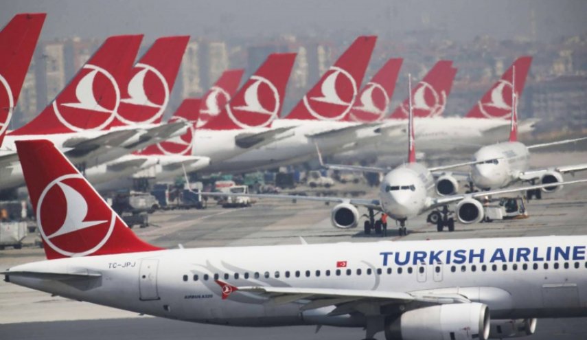 تركيا...طاقم طائرة يطلب اللجوء في كندا