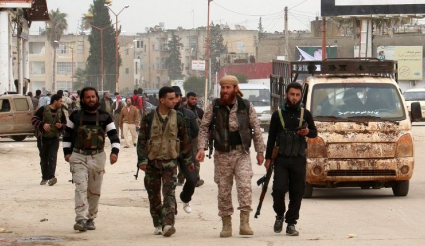  26 اعتداء لإرهابيي (النصرة) في منطقة خفض التصعيد بإدلب