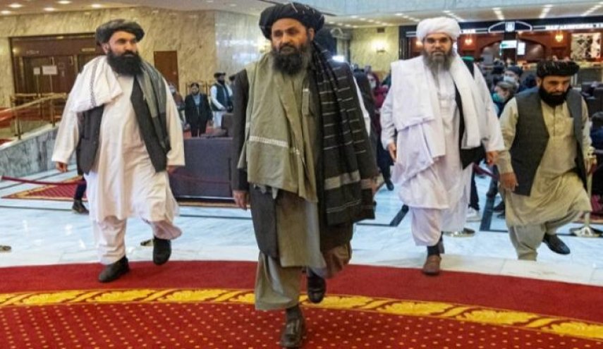 الصين تتعهد بمساعدة أفغانستان بعد وصول 