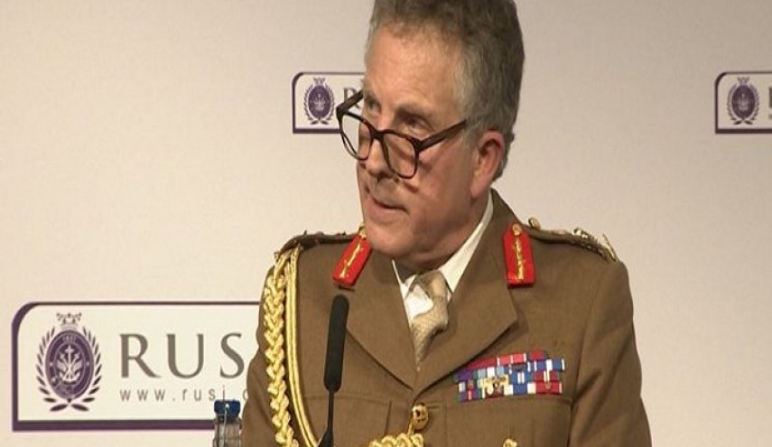 فرمانده ارتش انگلیس: طالبانِ امروز ممکن است متفاوت باشد

