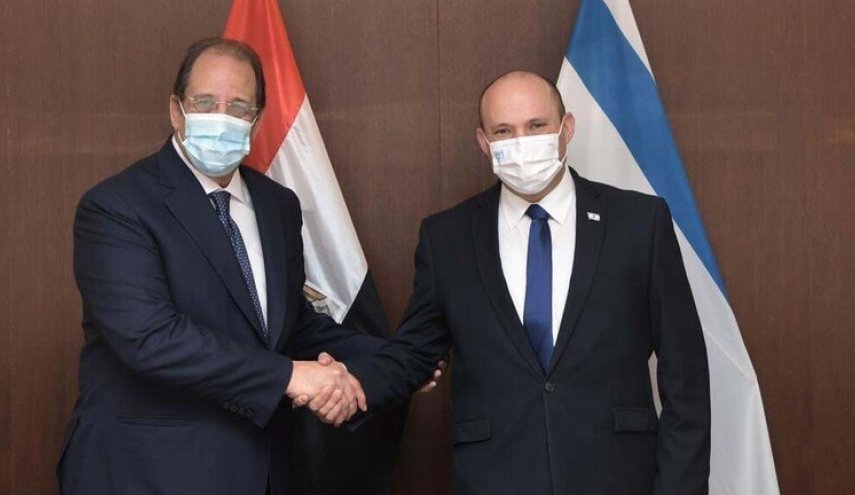 رسميا.. السيسي يدعو رئيس وزراء الاحتلال لزيارة مصر