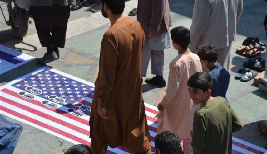 طالبان: در سالروز استقلال افغانستان، آمریکا نیز شکست خورده است
