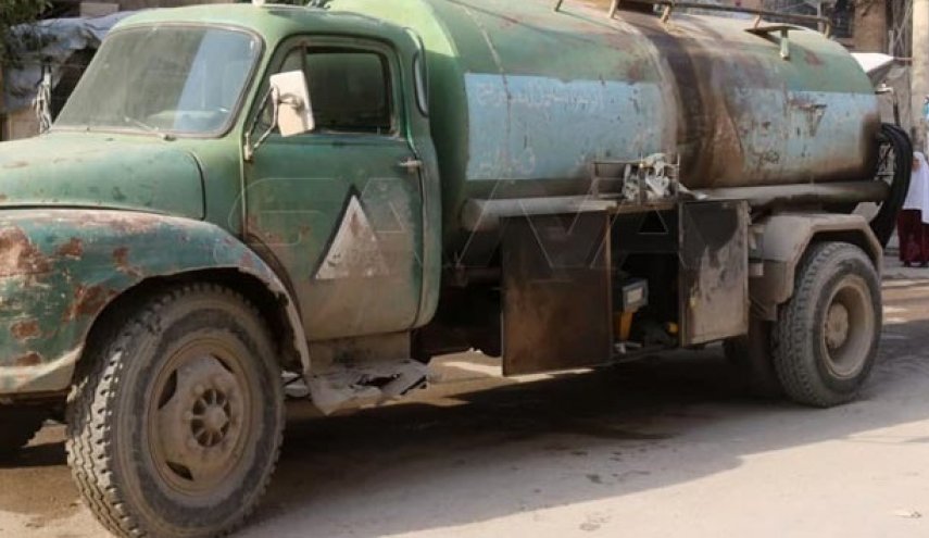سوريا: بدء بتوزيع مازوت التدفئة على الأهالي بدير الزور
