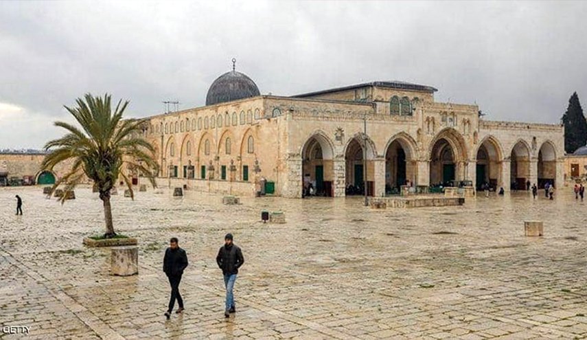 مجلس افتاء فلسطين يحذر من حفريات للاحتلال غرب المسجد الاقصى