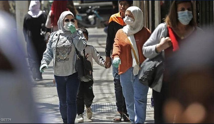 صحة لبنان تسجل رقما قياسيا جديدا بفيروس كورونا