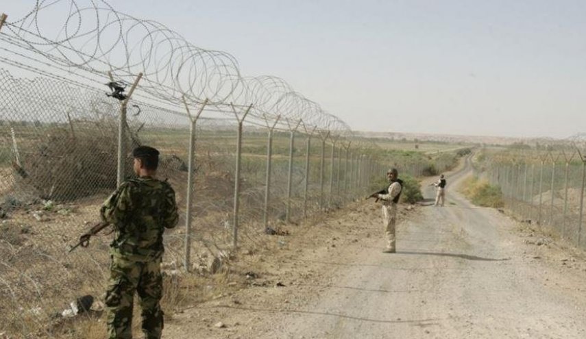 اعتقال 8 متسللين من سوريا حاولوا دخول العراق غربي نينوى
