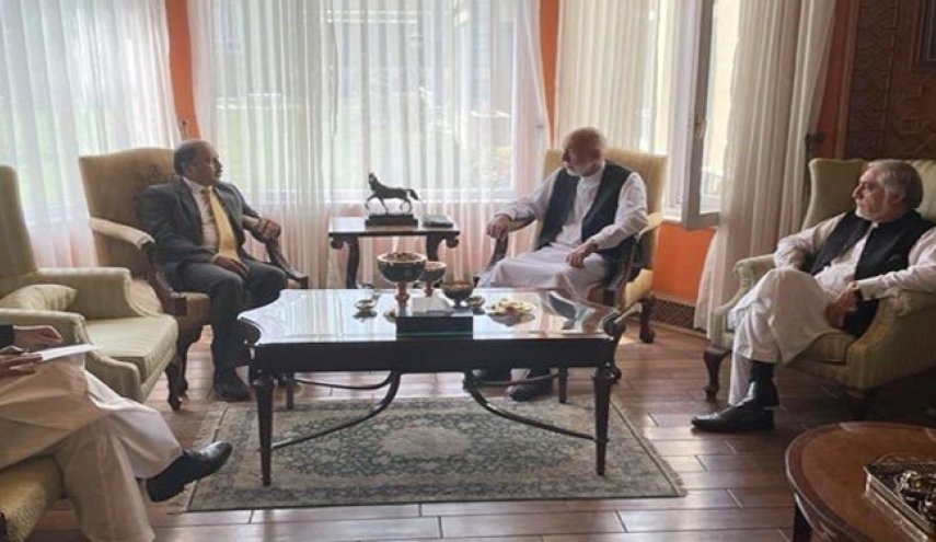 رایزنی مقامات پاکستان و افغانستان؛ صلح و ثبات محور گفت‌وگو