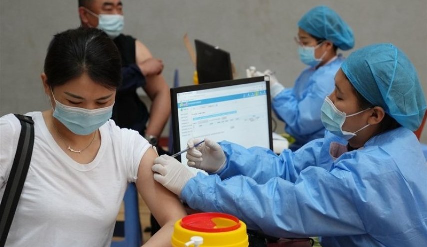 تزریق ۱۹۰۰ میلیون دوز واکسن کرونا در چین