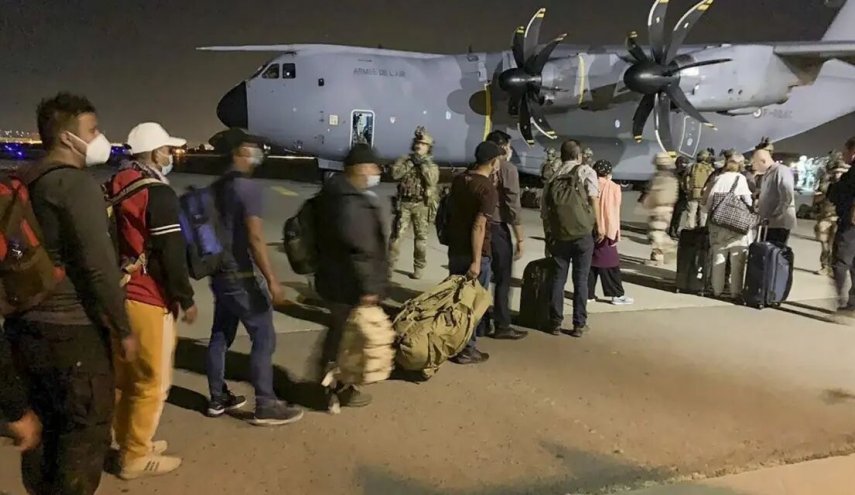 ناتو:بیش از ۱۸ هزار نفر از طریق فرودگاه کابل تخلیه شدند

