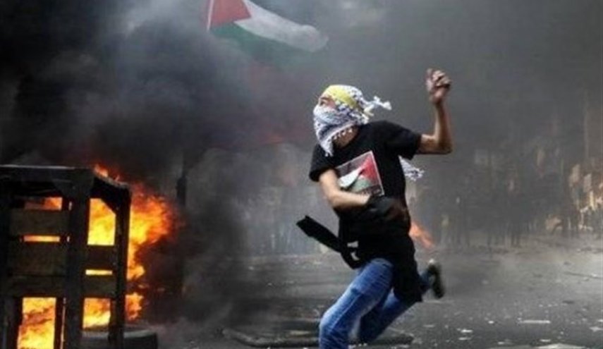 زخمی شدن جوانان فلسطینی در درگیری با صهیونیستها