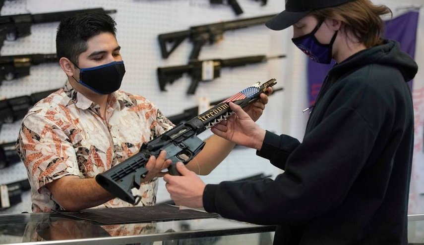 محكمة أمريكية تنظر في دعوى من المكسيك ضد صانعي أسلحة أمريكيين