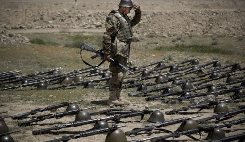 ناتو تمام حمایت‌های خود از مقامات افغان را متوقف کرد